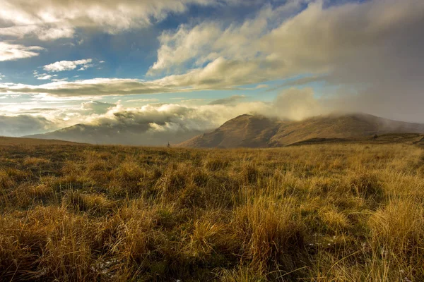 Bieszczady Dağlar - Polonya Karpatlar