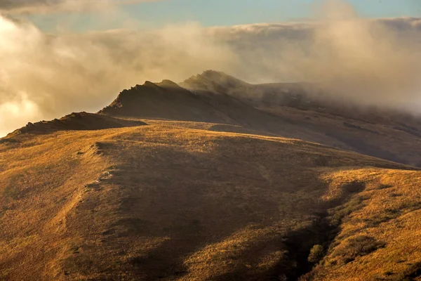 Bieszczady Dağlar - Polonya Karpatlar — Stok fotoğraf