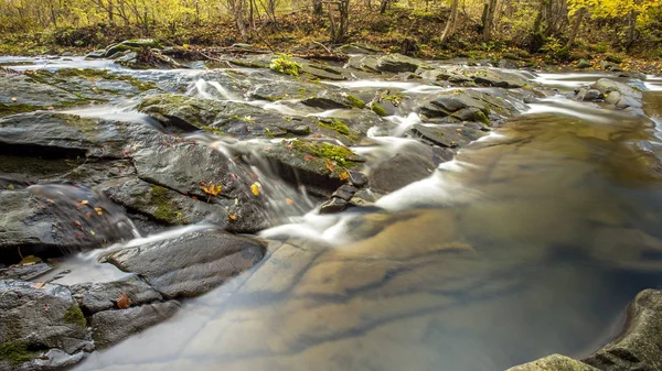 Bieszczadzki bergen - Poolse Karpaten — Stockfoto