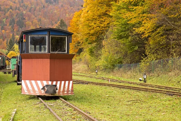 Montañas Bieszczady - Polonia Cárpatos — Foto de Stock