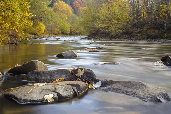 Bieszczady Jesie�� 