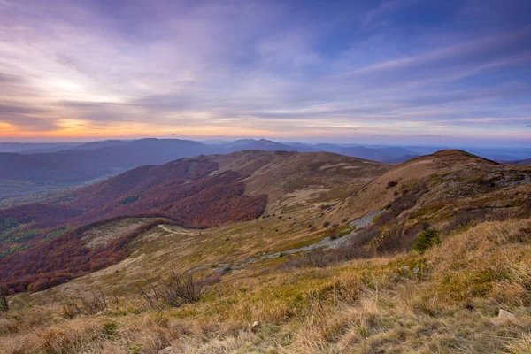 Bieszczady Dağlar - Polonya Karpatlar