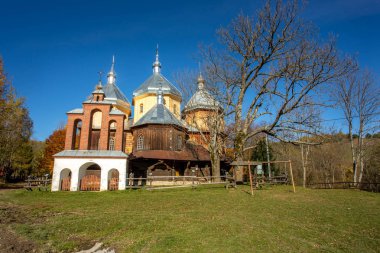 Bieszczady Dağlar - Polonya Karpatlar