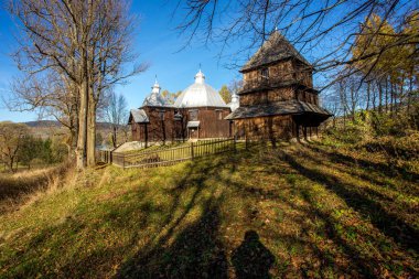 Bieszczady Dağlar - Polonya Karpatlar 