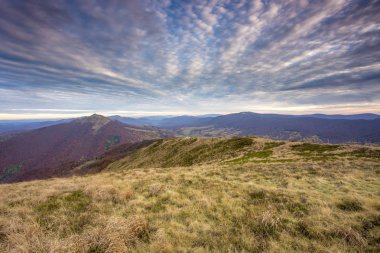 Bieszczady Dağlar - Polonya Karpatlar