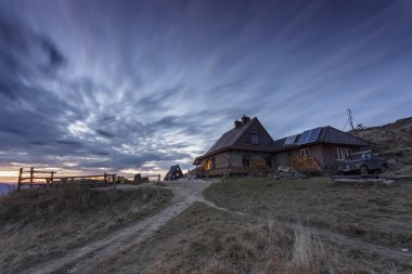 Bieszczady Dağlar - Polonya Karpatlar