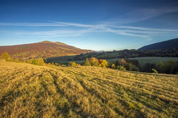 Stock image Bieszczady Mountains - Poland Carpathians 