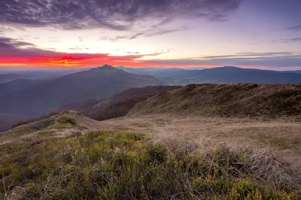 Bieszczady Dağlar - Polonya Karpatlar