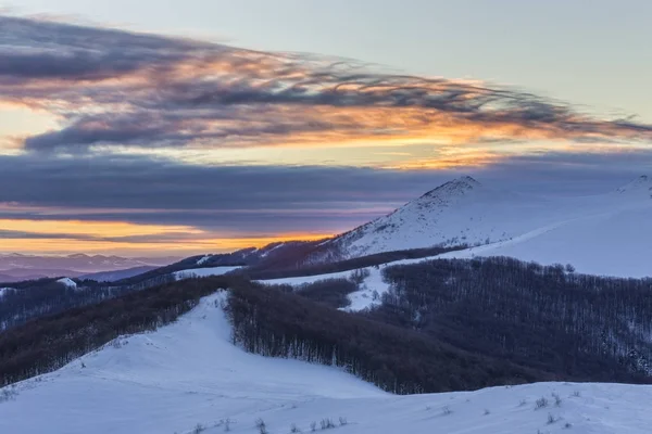 Bieszczady Dağlar - Polonya Karpatlar