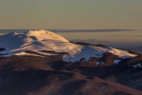Bieszczady Dağlar - Polonya Karpatlar