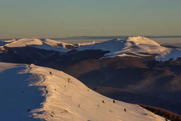 Bieszczady Dağlar - Polonya Karpatlar