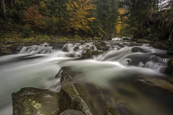 Gorce-bergen - Polen Karpaterna — Stockfoto