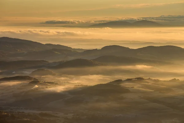 Gorce dağlar - Polonya Karpatlar