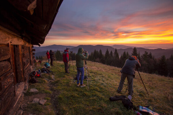 Gorce Mountains - Poland Carpathians - Photographer