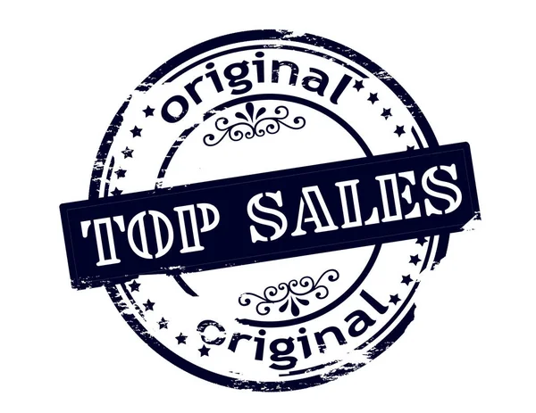 Top sales original — Stock Vector