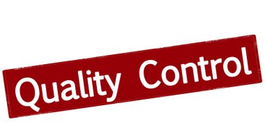 kalite kontrol damgası