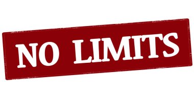 sınırları damga yok