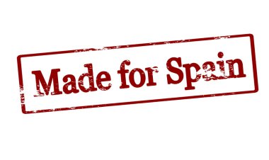 İspanya için yapılan