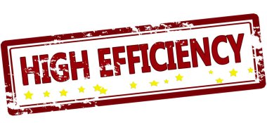 Yüksek verim damgası