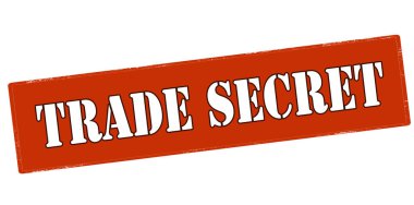 Ticari sır damgası