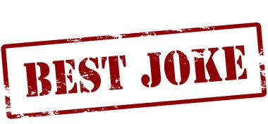 En iyi şaka damgası