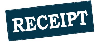 Alış irsaliyesi yeşil pul