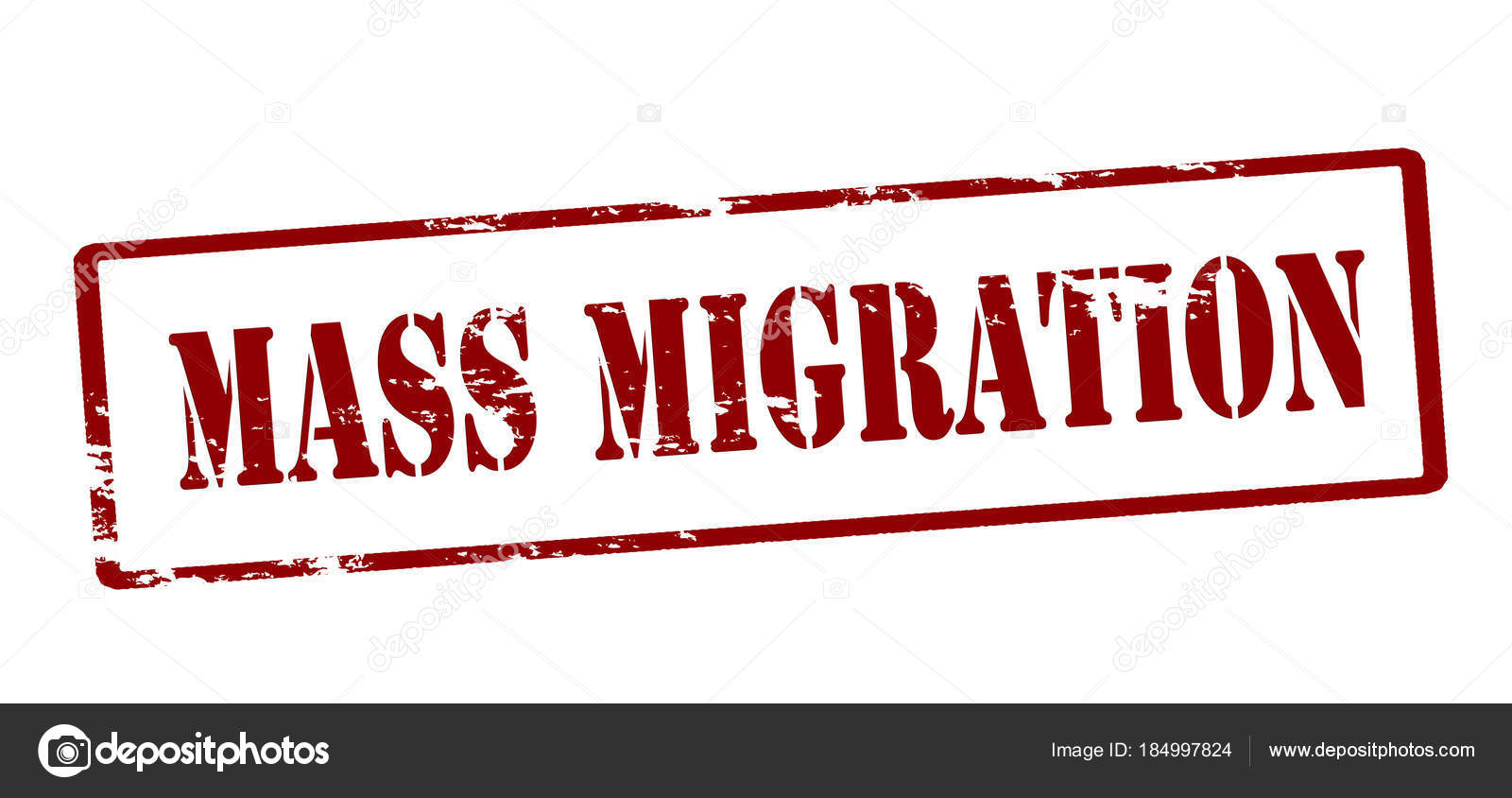 Resultado de imagen para fotos migracion masiva