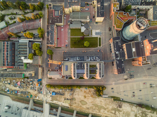 Planetarium opened in the old power station