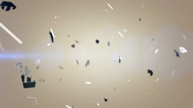 Siyah Cuma intro outro. Metin reklam 