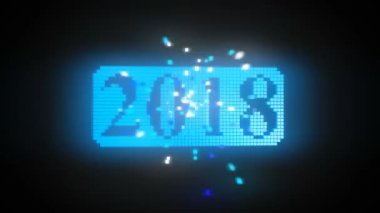 Yeni yıl 2018 Intro