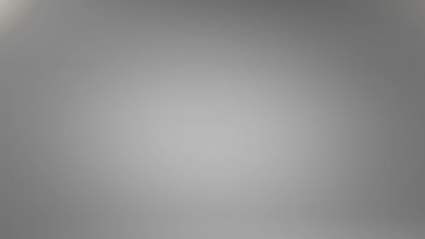 Bonne bannière de texte de nouvelle année. Bonne année intro animation outro 