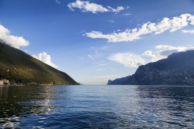 Garda Gölü, İtalya