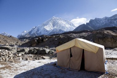 Sagarmatha Ulusal Parkı, Nepal Himalayaları