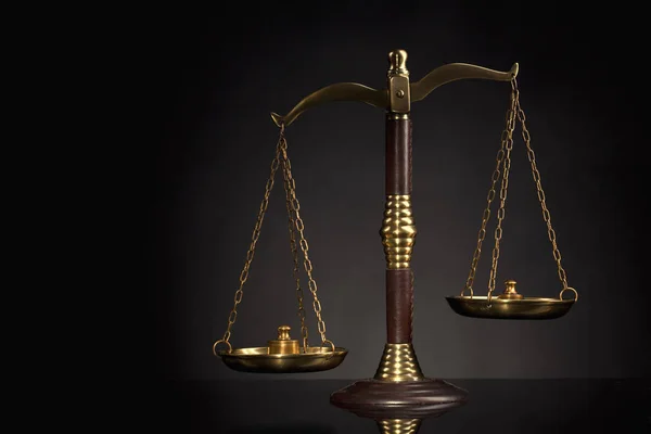 scales of justice.Law and justice concept