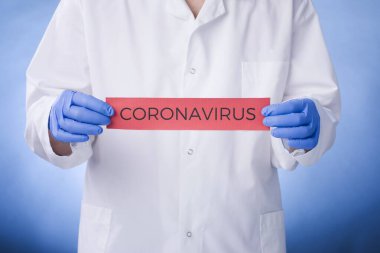 Coronavirus. CoVID-19 Pandemiği. Karantina.