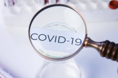 Coronavirus. CoVID-19 Pandemiği. Karantina.