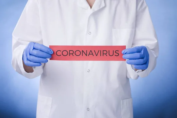 Coronavirus Covid Pandemic Carantină — Fotografie, imagine de stoc