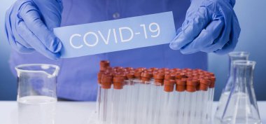 Coronavirus. CoVID-19 Pandemiği. Karantina.