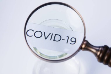 Coronavirus. CoVID-19 Pandemiği. Karantina.