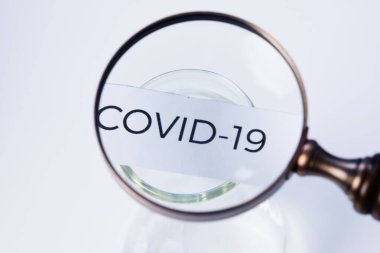 Coronavirus. CoVID-19 Pandemiği. Karantina.