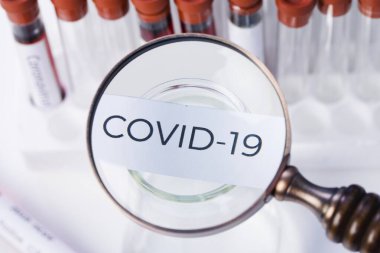 Coronavirus. CoVID-19 Pandemiği. Karantina.