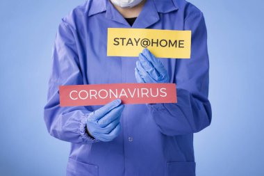 Coronavirus. CoVID-19 Pandemiği. Karantina.