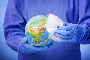 Coronavirus. CoVID-19 Pandemiği. Karantina.