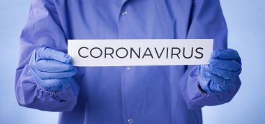 Coronavirus. CoVID-19 Pandemiği. Karantina.
