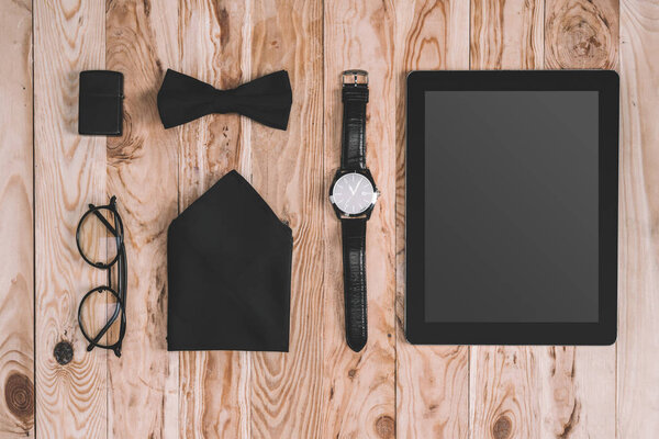 digital tablet and accessories collection