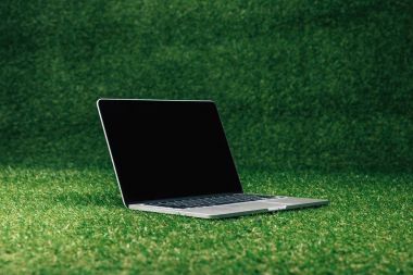 Boş ekranlı dizüstü bilgisayar