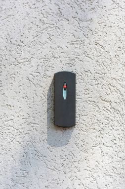 Door access control clipart