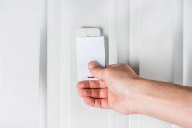 Elektronik kapı kilit