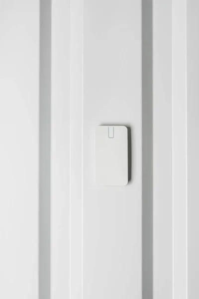 Electronic door lock — Stock Photo, Image