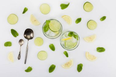 ev yapımı ferahlatıcı limonata 